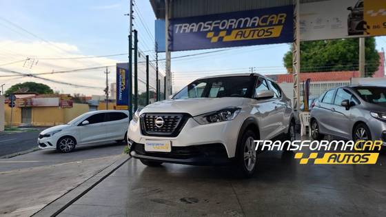 NISSAN KICKS 1.6 16V FLEXSTART ACTIVE XTRONIC